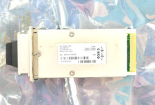CISCO x2-10gb-lrm 10-2368-01 21CFR1040.10 Module GREET USED. picture