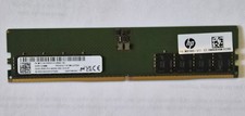 32GB Micron HP DDR5 4800 Desktop Memory, UDIMM, 2Rx8 PC5-4800B-1010-XT picture