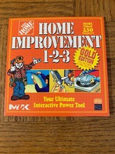 Home Improvement 123 Computer Software picture