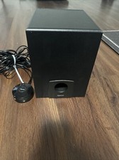 Gigaware 40-287 2.1 Multimedia Computer Speakers- SUBWOOFER ONLY picture