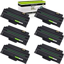 6 PK ML-2525 Toner MLT-D105L Compatible For Samsung ML-1910 ML-1915 ML-2525W picture