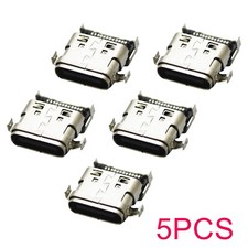 5X Charging Port Dock Connector Power Jack For ASUS Chromebook C423 C423N C423NA picture