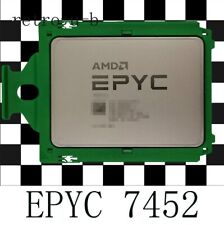 AMD EPYC 7452 32cores 64 threads 2.35GHz 155w SP3 CPU processor picture