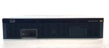 Cisco 2921/K9 Integrated Services Router Cisco ISR G2 branch router picture