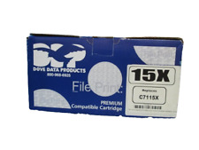 DOVE DATA PRODUCTS C7115X 15X HP 1200 picture