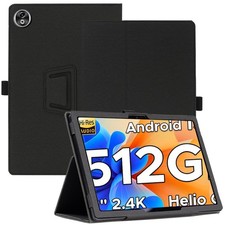 Case for DOOGEE T40PRO / DOOGEE T40 PRO 12 inch Tablet, Premium PU Leather Fo... picture
