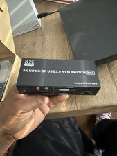 8K HDMI KVM Switch picture