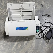 Panasonic KV-S1045C High Speed Pass Through Color Duplex Scanner picture