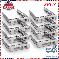 8X For Cisco 2.5'' Hard Drive Caddy UCS C220 C240 C480 C4200 ML M5 74-113290-01 picture