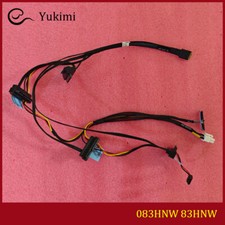 083HNW FOR DELL PowerEdge R250 Server 4 Backplane SAS Power Supply Cable picture