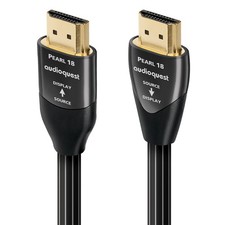 AudioQuest Pearl 18 Active HDMI Cable - 24.60  ft. (7.5m) picture