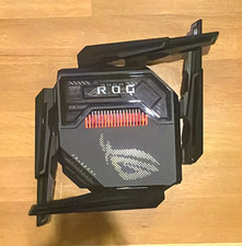 ASUS ROG Rapture GT-BE98 Pro WiFi 7 Gaming Router - Quad-Band, 30Gbps - Open Box picture