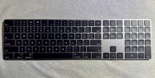 Apple Magic Keyboard with Numeric Keypad Space Gray A1843 US English picture