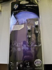 HP Monster Cat 5e Ethernet Cable HPM 700 High Speed  7 ft. (HPM 700 24awg) picture