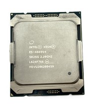 Intel Xeon E5-4669 V4 SR2SG 2.20 GHz 22-Core LGA2011-3 Server Processor picture