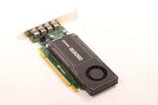 PNY NVIDIA Quadro K1200 4GB GDDR5 PCIe x16 Graphics Card P/N: VCQK1200-T Tested picture