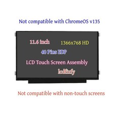 Screen For ASUS Chromebook Flip C214M C214MA OnCell Touch IPS HD 1366x768 LCD picture