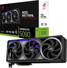 ASUS ROG Astral GeForce RTX 5090 OC 32GB GDDR7 - New, Sealed, In Hand picture