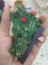 HDD PCB Board number : 2060-810011-001 REV P1 Hard Disk Circuit board no lock picture