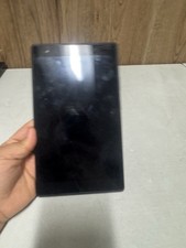 Lenovo Tab 4 8 TB-8704V Tablet Turns On Liquid Screen Damage For Parts picture