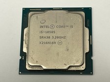 Intel SRH38 Core i5-10505 3.20GHz 12M Socket 1200 6-Core CPU Processor *Tested* picture