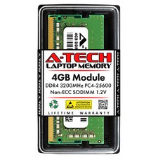 4GB DDR4-3200 ASUS M3200 (Ryzen 5000) Memory RAM picture