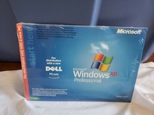 NEW Dell Reinstallation CD Microsoft Windows XP Professional Service Pack 1A  picture