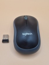 Logitech M185 Compact Ambidextrous 2.4 GHz Wireless Mouse - picture