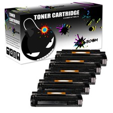 5BK Toner Cartridge for X25 imageCLASS MF5550 MF5630 MF3112 MF5750 MF5770 picture