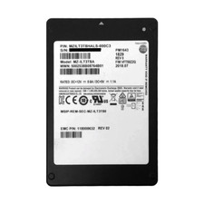 EMC Samsung PM1643 3.84TB SAS 12G RI 2.5