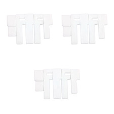 3Sets Waste Ink Pad Fits For Epson XP-452 XP-432 XP-445 XP-446 XP-431 XP-442 picture