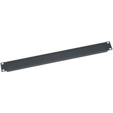 Middle Atlantic VTF1 Fine Perforated Vent Panel 1 Space, 25% Open (no box) picture