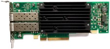 Solarflare XtremeScale SFN8522-PLUS Dual Port 10GbE PCI-E Server Adapter LP picture