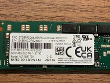 Samsung PM983 1.92TB NVMe M.2 22110 Datacenter SSD MZ-1LB1T90 picture