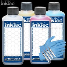 4X250Ml InkTec® Refill Ink For HP 301XL HP301 CH561EE picture