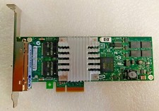 HP HSTNS-BN26 NC364T 4-Port Gigabit PCI-E Server Adapter High Profile picture
