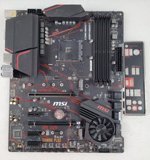 MSI MPG X570 GAMING PLUS AMD AM4 SATA 6Gb/s M.2 USB 3.2 Gen 2 ATX Motherboard picture