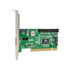 PCI To 3 Ports SATA + IDE Combo Controller Card Adapter Converter VIA6421 Chip  picture