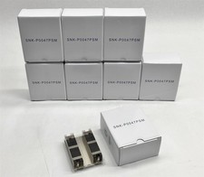 Supermicro SNK-P0047PSM 1U Passive Proprietary CPU Cooler Heatsink Lot 8 New picture
