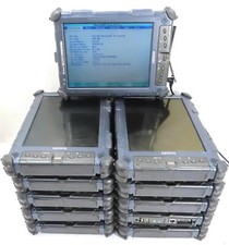 Lot 11 Xplore iX104C3 Rugged Tablet Intel Pentium M 1.40GHz 1GB No HDD - tablet picture