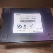 IBM ThinkPad External Floppy Disc Drive FD-05P 10H3980 10H4056 NO Cable picture