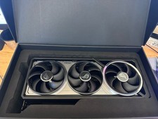 ASUS ROG ASTRAL RTX 5090 OC HEATSINK Cooler No GPU #072N picture