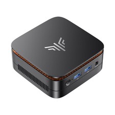 KAMRUI Essenx E1 Mini PC Computer with N97 Processor, 16GB DDR4 RAM 256GB M.2... picture