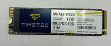 TIMETEC MS10 NVMe M.2 PCle 1 TB GEN 3 x4 35TTFP6PCIE-1TB SSD Drive picture