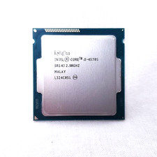 Intel Core i5-4570S SR14J 2.90GHz Quad-Core (Boost Up to 3.6GHZ) Processor :) picture