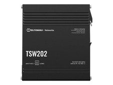 Teltonika TSW202 Managed PoE+ Switch Network Switch 1Gbps TSW202000000 picture
