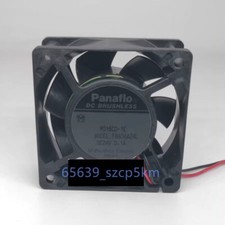Panaflo FBA06A24L 60*60*25MM 6025 DC24V 0.1A 2Pin Inverter cooling fan 9D15CD-1E picture