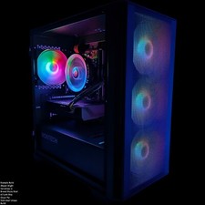 RTX 4070 Gaming Computer New Pre-Built Nvidia Geforce RTX 4070 AMD Ryzen 1TB SSD picture