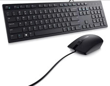 DELL - KM300C wired Mouse and Keyboard Combo - NEW  picture