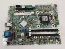 Lot of 5 HP rp5800 Retail System LGA 1155 DDR3 Desktop Motherboard 628655-001 picture